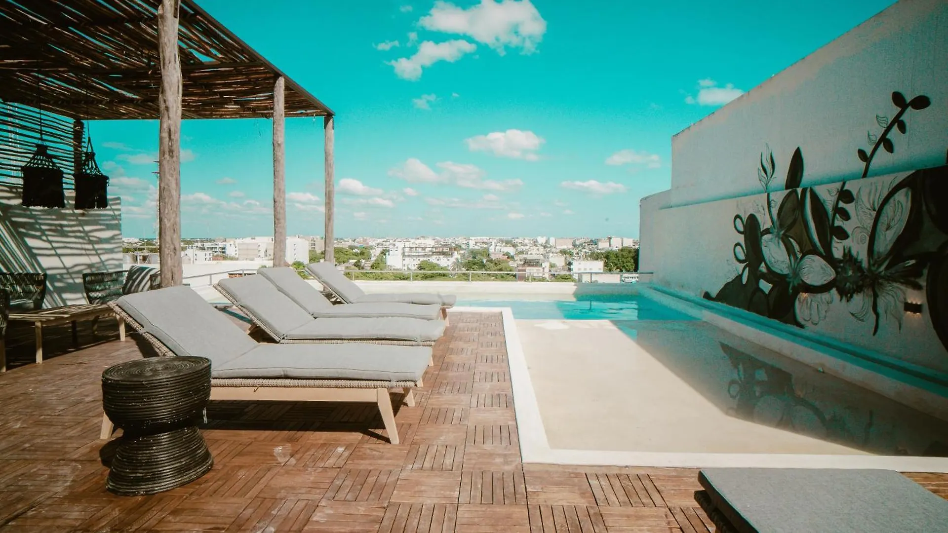 Departamento Planta Baja 01 By Rotamundos Apartment Playa del Carmen Mexico
